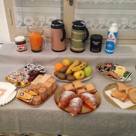 B&B Al Candiano Ravenna Buitenkant foto