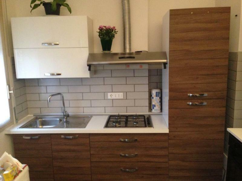 B&B Al Candiano Ravenna Buitenkant foto