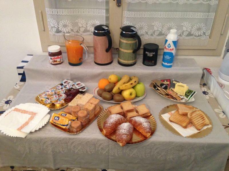 B&B Al Candiano Ravenna Buitenkant foto